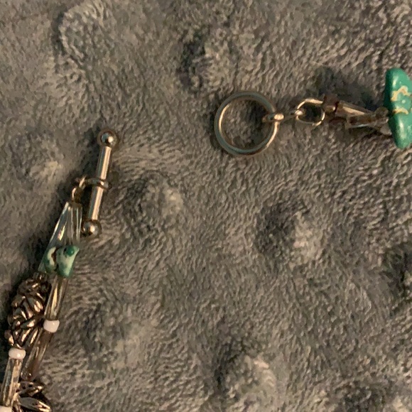Turquoise necklace - Picture 3 of 3